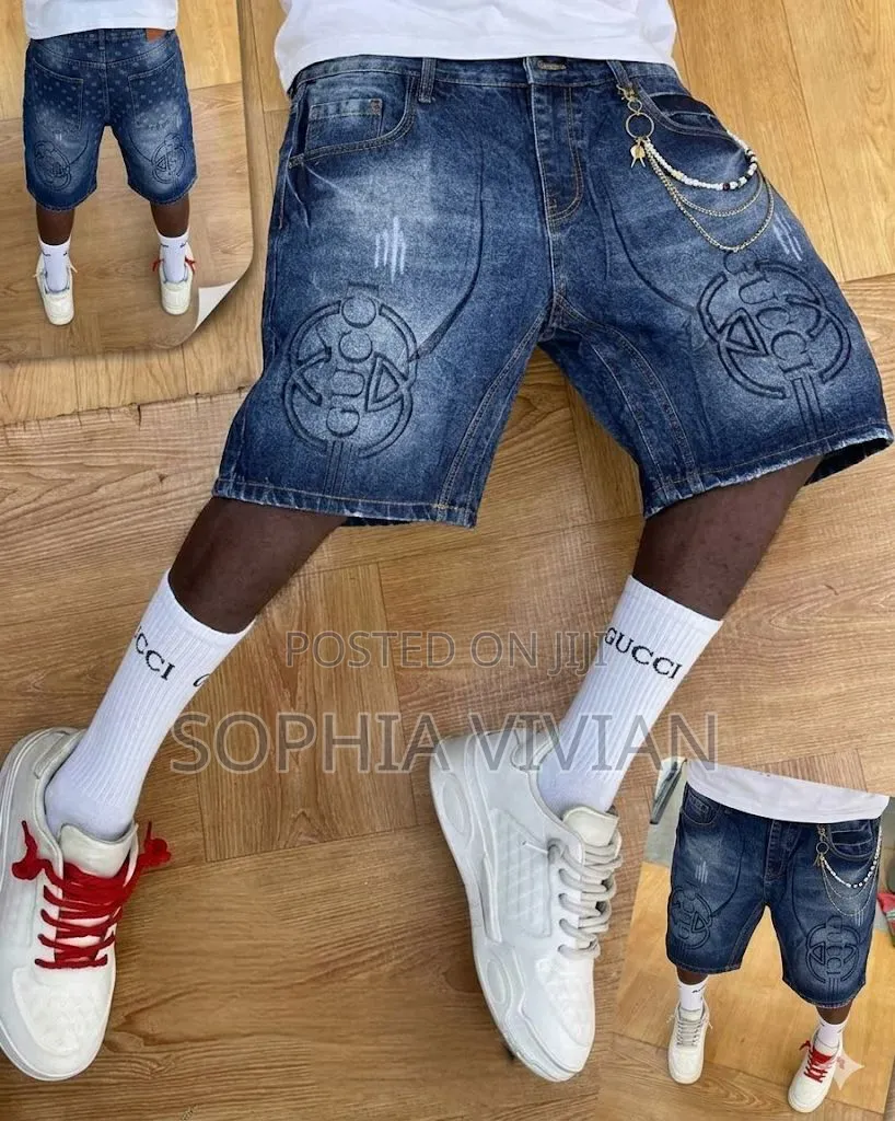 Quality Short Jeans Jort