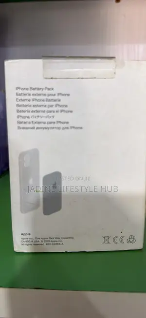 iPhone Battery Pack Magsafe