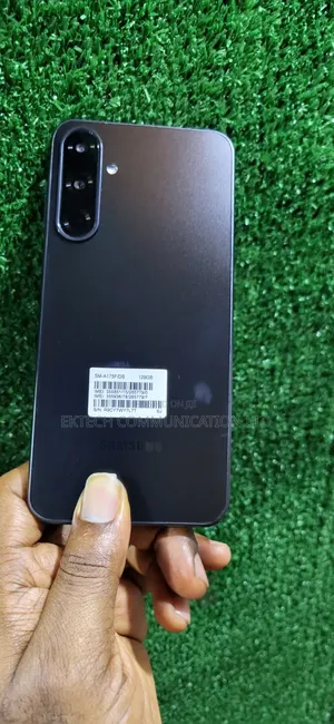 Samsung Galaxy A17 128 GB Black