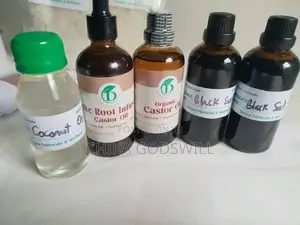 Organic Oils
