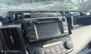 Toyota Rav4 2013 Stereo
