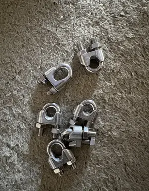 Wire Rope Clip Stainless Steel 10mm