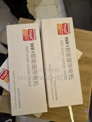 Wifi Automatic Curtain Track Motor Available