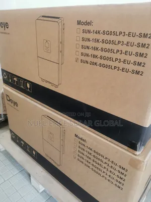 20kw Deye 3phase Hybrid Inverter
