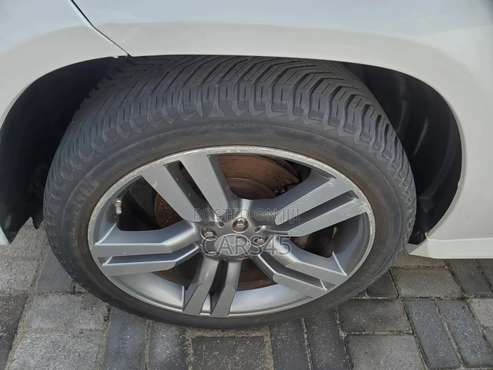 Mercedes-Benz GLK-Class 2013 White