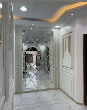 High Quality Customized 3d Mirror