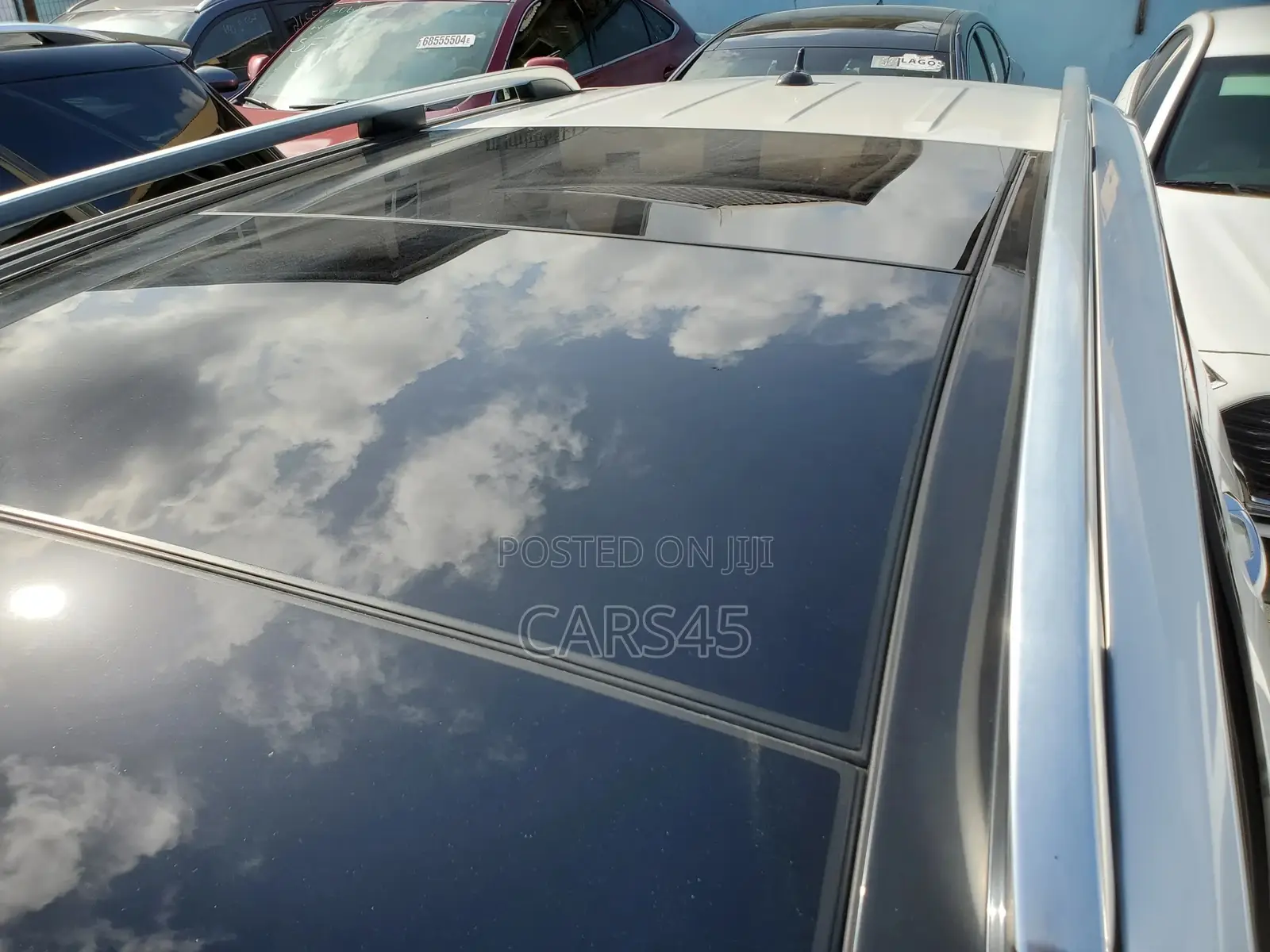 Mercedes-Benz GLK-Class 2013 White