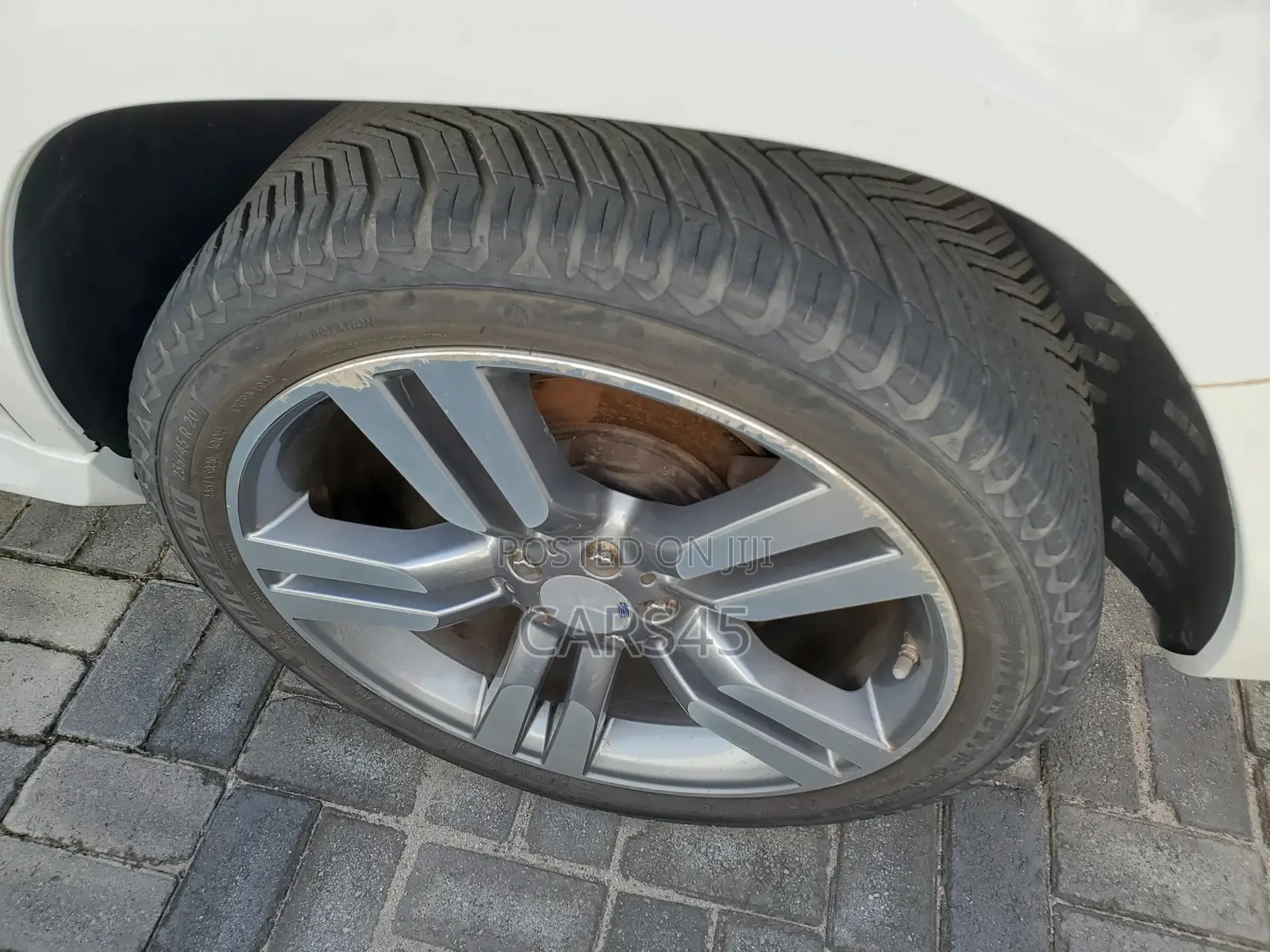 Mercedes-Benz GLK-Class 2013 White