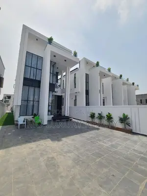 5bdrm Duplex in Ikota for sale