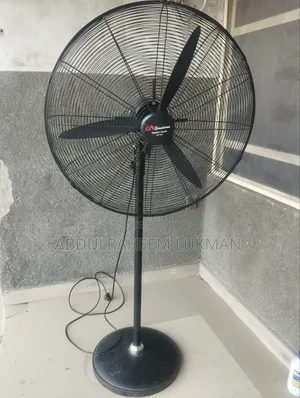 Binatone 30 Inches Heavy Duty Industrial Standing Fan (3020)