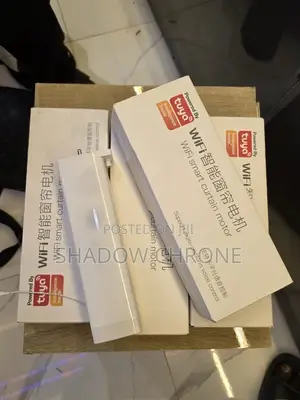 Remote Control Smart Curtain Motor Rail System
