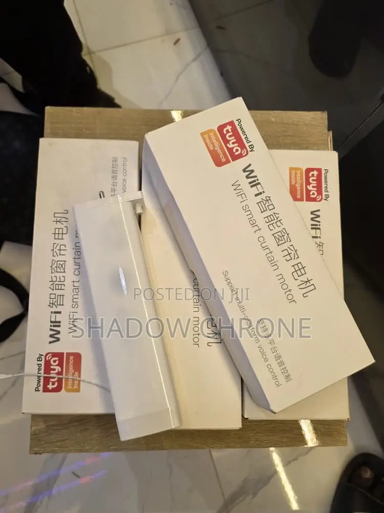 Remote Control Smart Curtain Motor Rail System