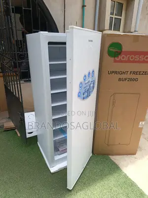 Barossa 200l Upright Freezer[Buf200g]Quiet Operation Freezingappliance