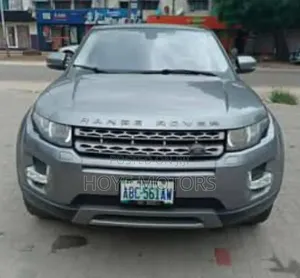 Land Rover Range Rover Evoque Pure 4x4 (2.0L 4cyl 9A) 2014 Green