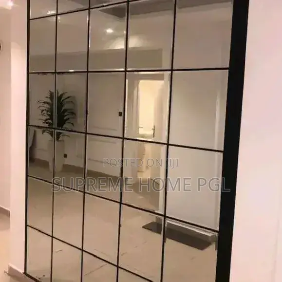 High Quality Customized 3d Mirror