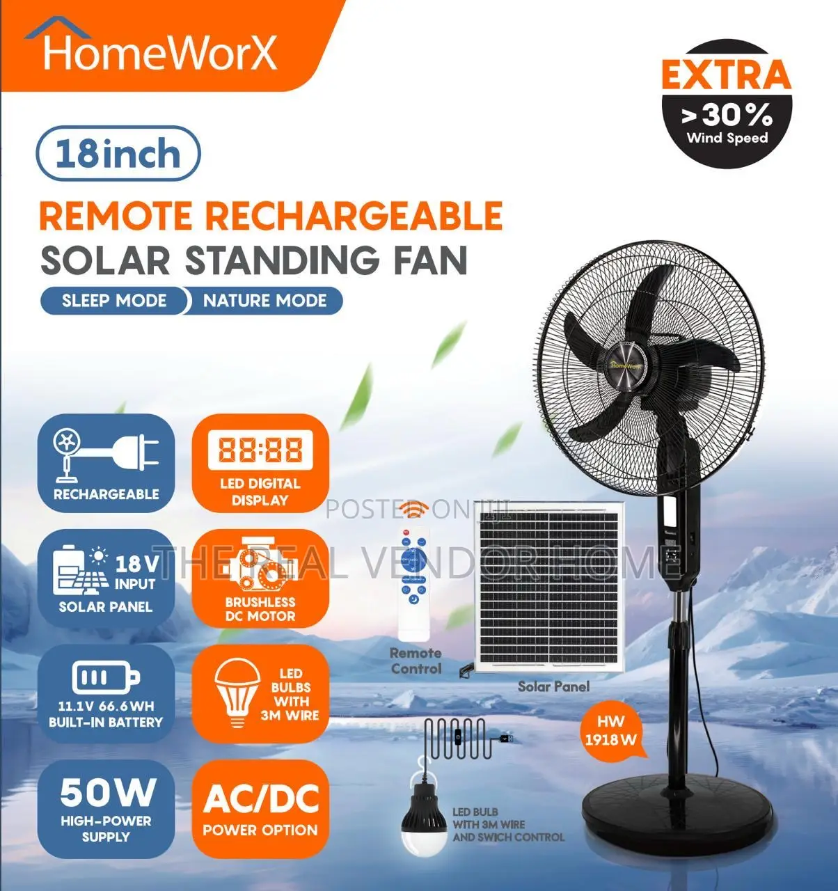 Electronic Solar Devices