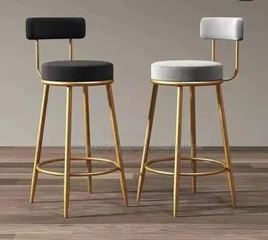 Classic Quality High Bar Stool Chair