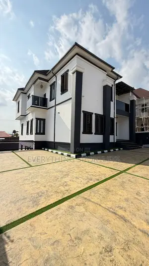 4bdrm Duplex in Lokogoma for sale
