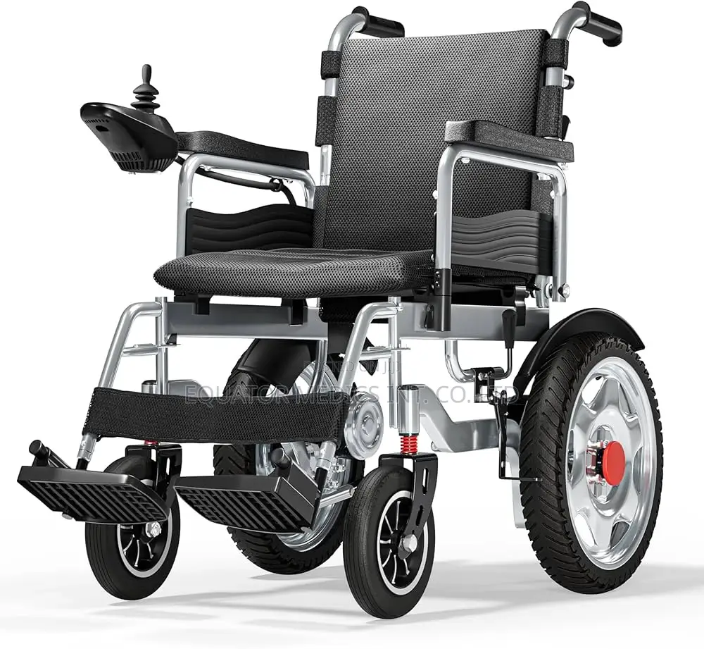 Electric Wheel Chair