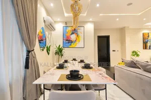 Furnished 3bdrm Apartment in Ikoyi for rent