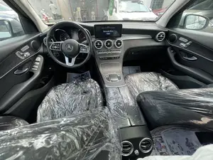 Mercedes-Benz GLC-Class 2021 Blue