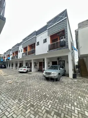 Furnished 3bdrm Duplex in Ikota for sale