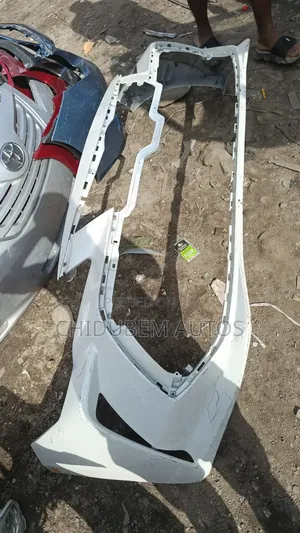 Bumper Avalon 2020 Model