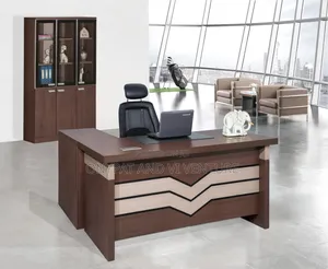 Classic Boss Office Executive 1.6m Table