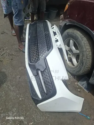 Complete Front Bumper Corolla 2020
