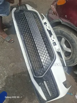 Complete Front Bumper Corolla 2020