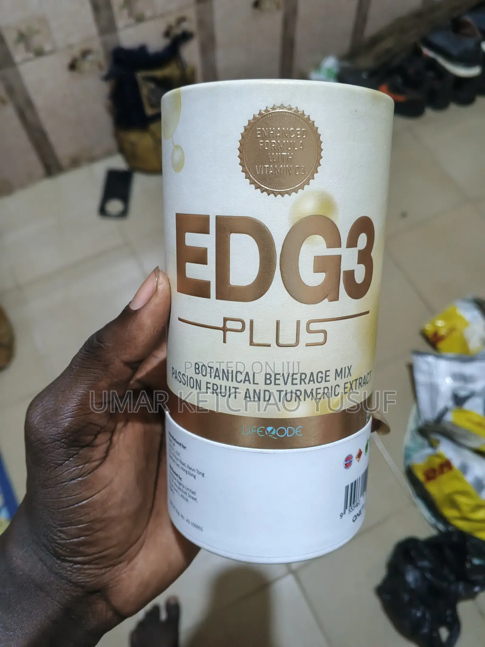 Edge 3 Plus Comprehensive Body and System Protection