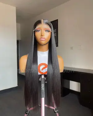 Luxury Vietnamese Bone Straight Wig