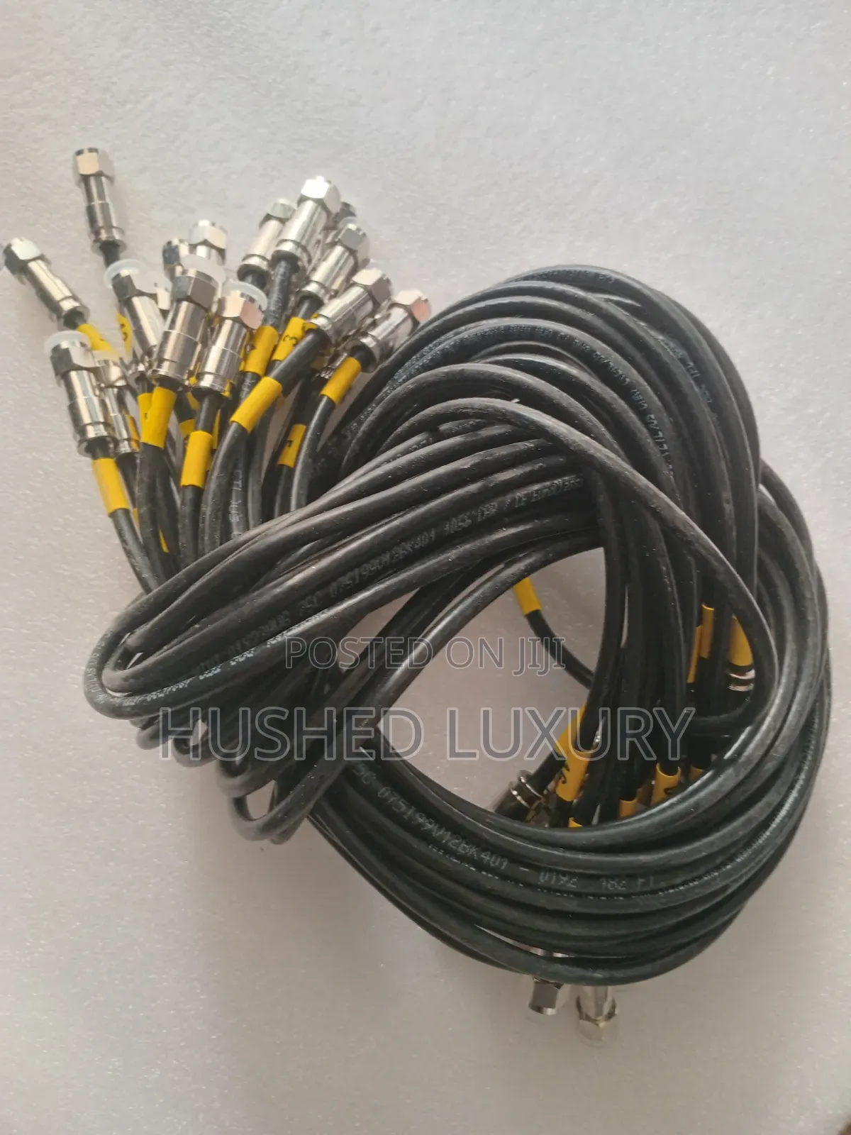 Rf Coaxial Tv Cable