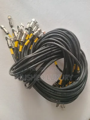 Rf Coaxial Tv Cable