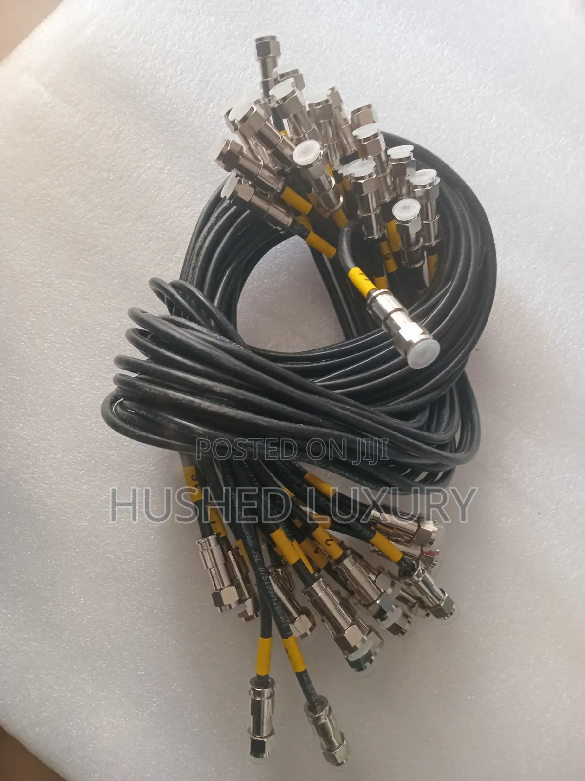 Rf Coaxial Tv Cable