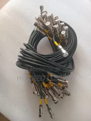 Rf Coaxial Tv Cable