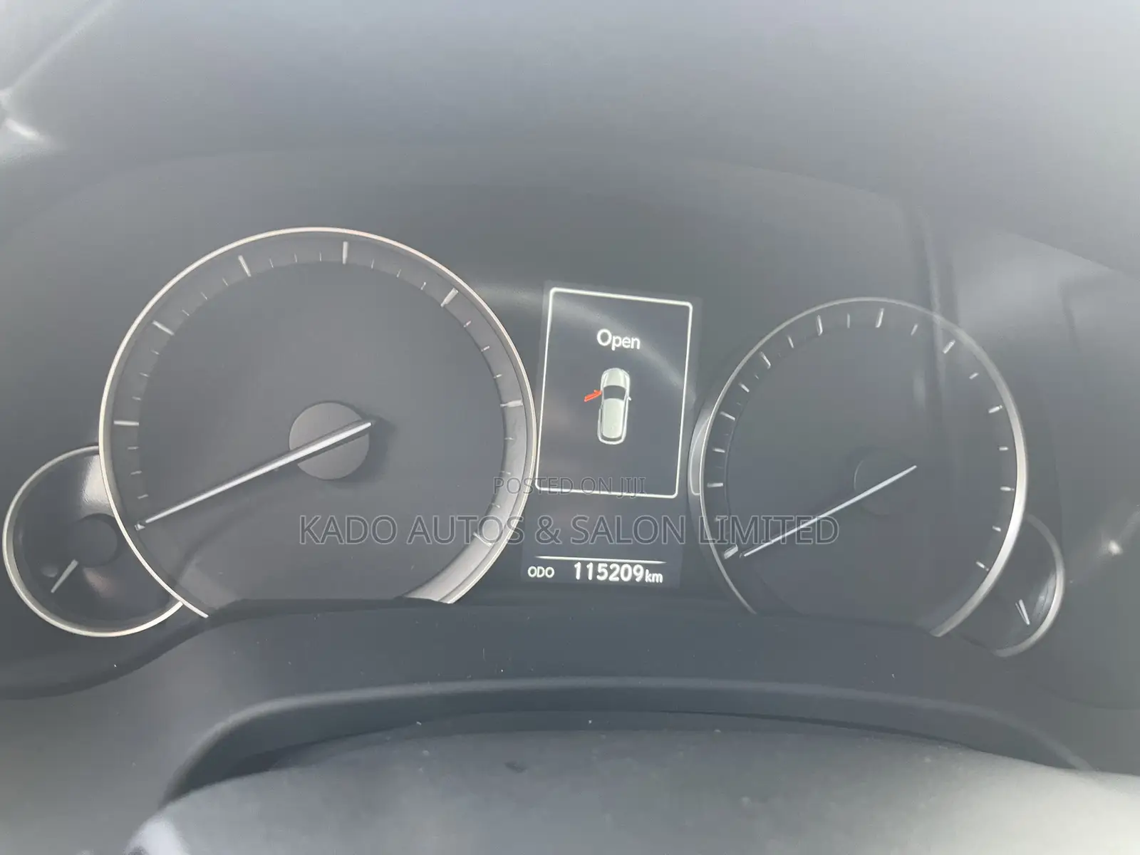 Lexus RX 2019 Gray