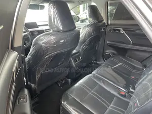 Lexus RX 2019 Gray