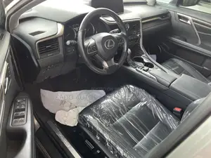 Lexus RX 2019 Gray