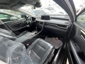 Lexus RX 2019 Gray