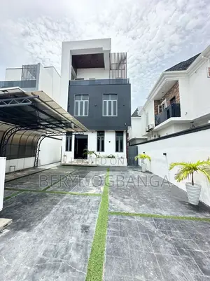 5bdrm Duplex in Idado for rent