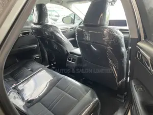 Lexus RX 2019 Gray