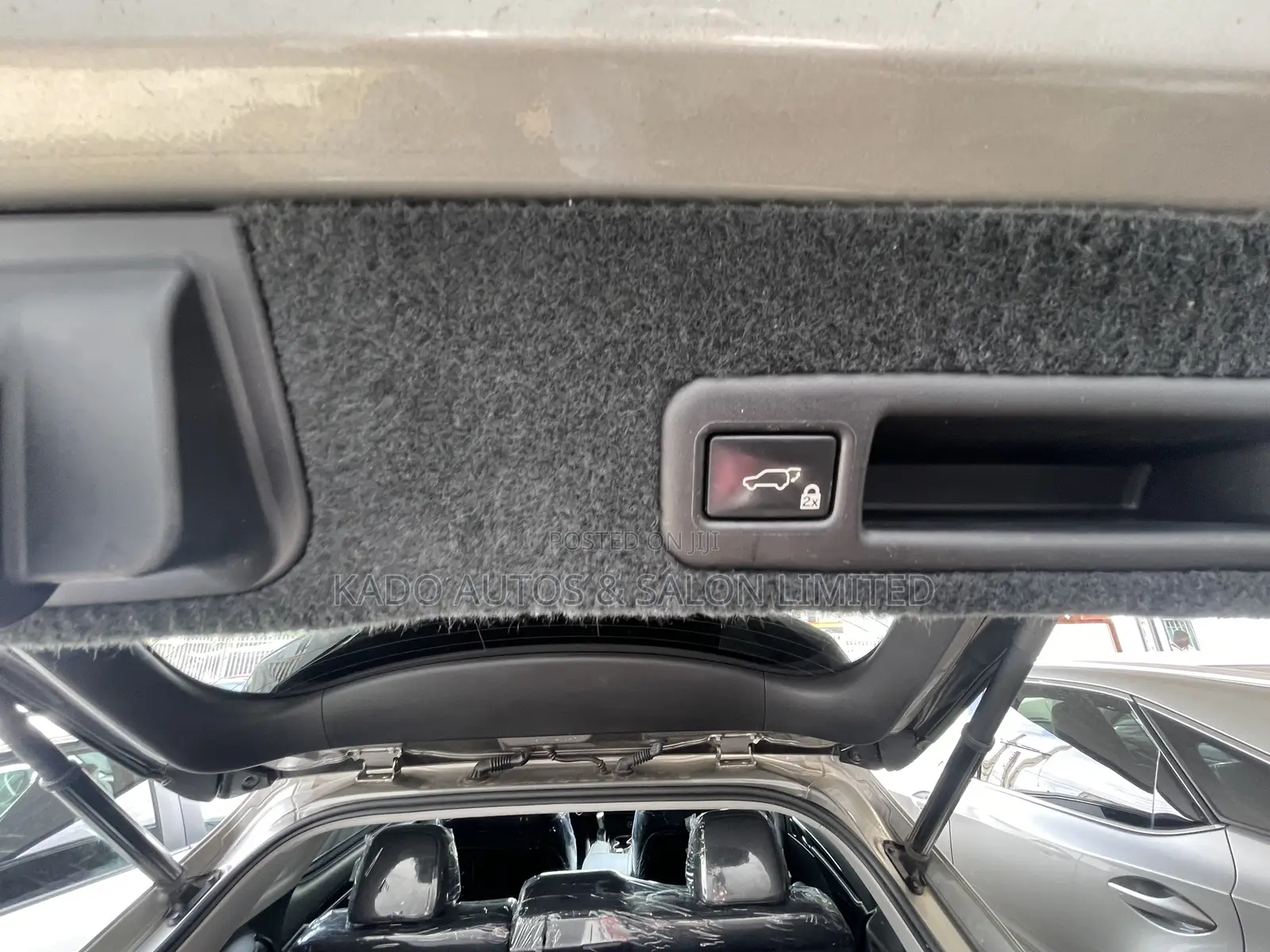 Lexus RX 2019 Gray