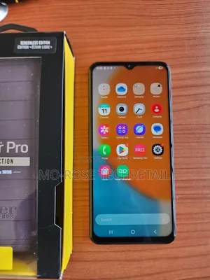 Samsung Galaxy A23 5G 64 GB Black