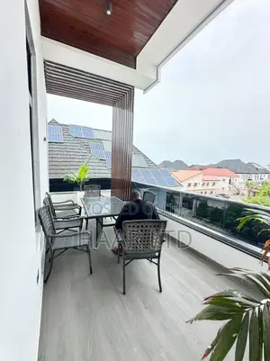 5bdrm Duplex in Idado for rent