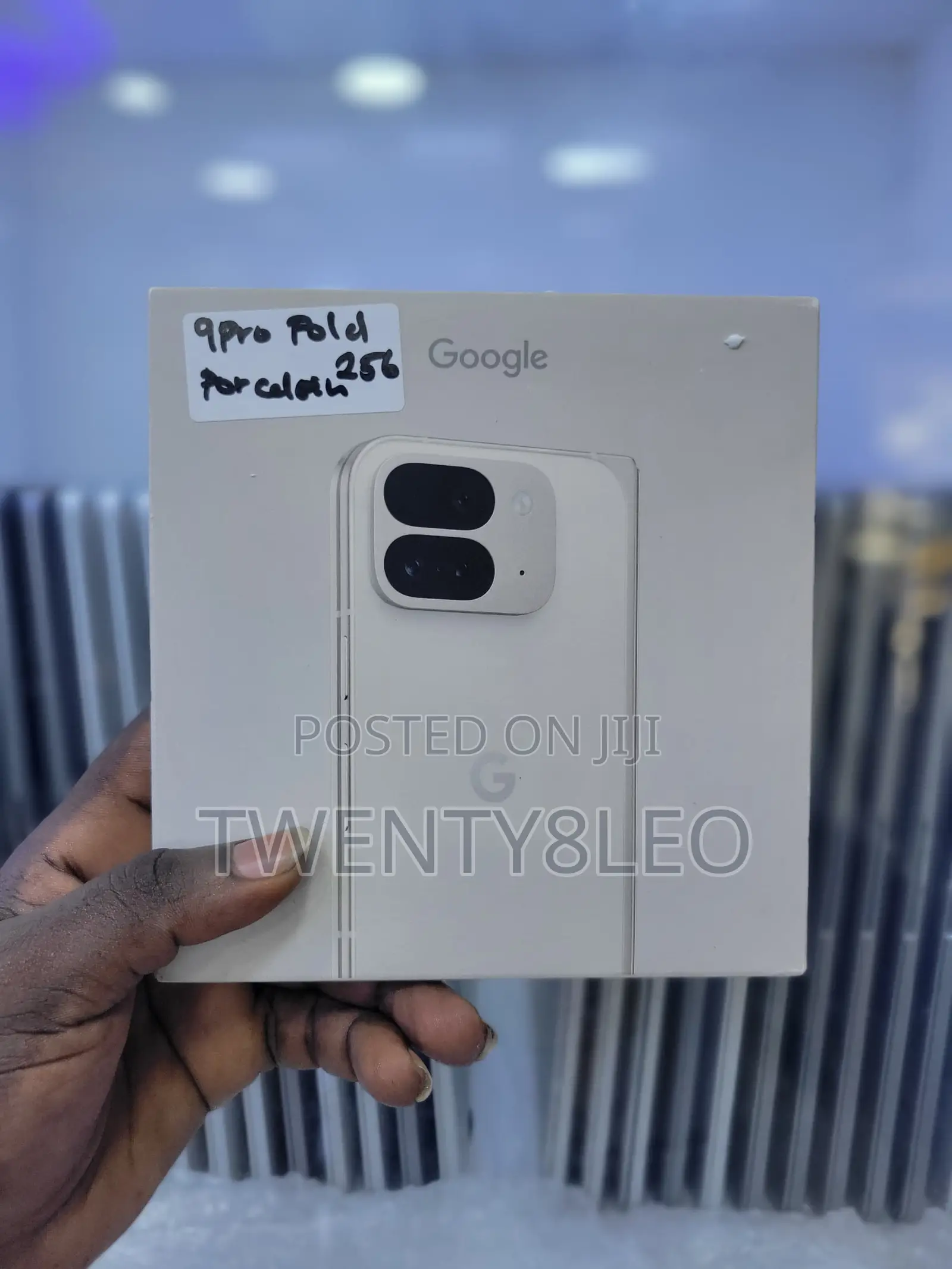 New Google Pixel 9 Pro Fold 256 GB