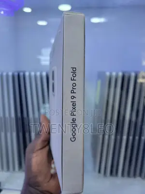 New Google Pixel 9 Pro Fold 256 GB