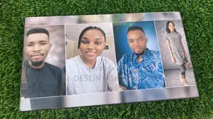 Family Pictures Frame