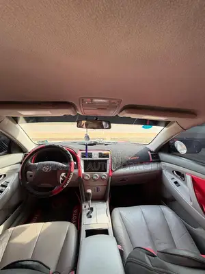 Toyota Camry 2008 Gray