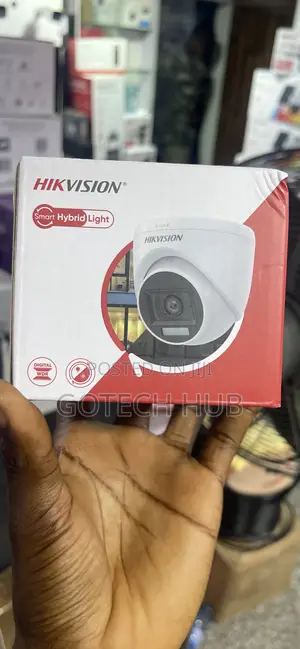 Hikvision Ds-2ce76d0t-LPFS Indoor Audio 2mp Camera